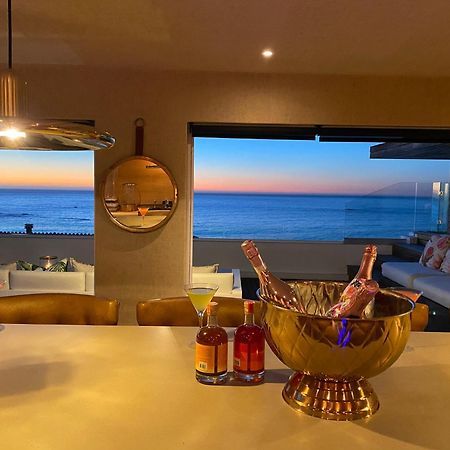 Clifton Yolo Spaces - Clifton Private Beach Villa Cidade Do Cabo Exterior foto
