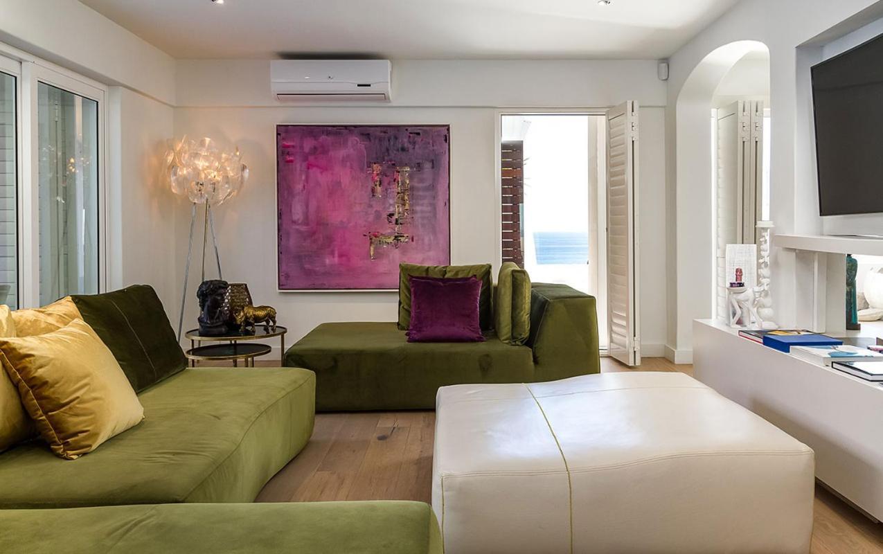 Clifton Yolo Spaces - Clifton Private Beach Villa Cidade Do Cabo Exterior foto