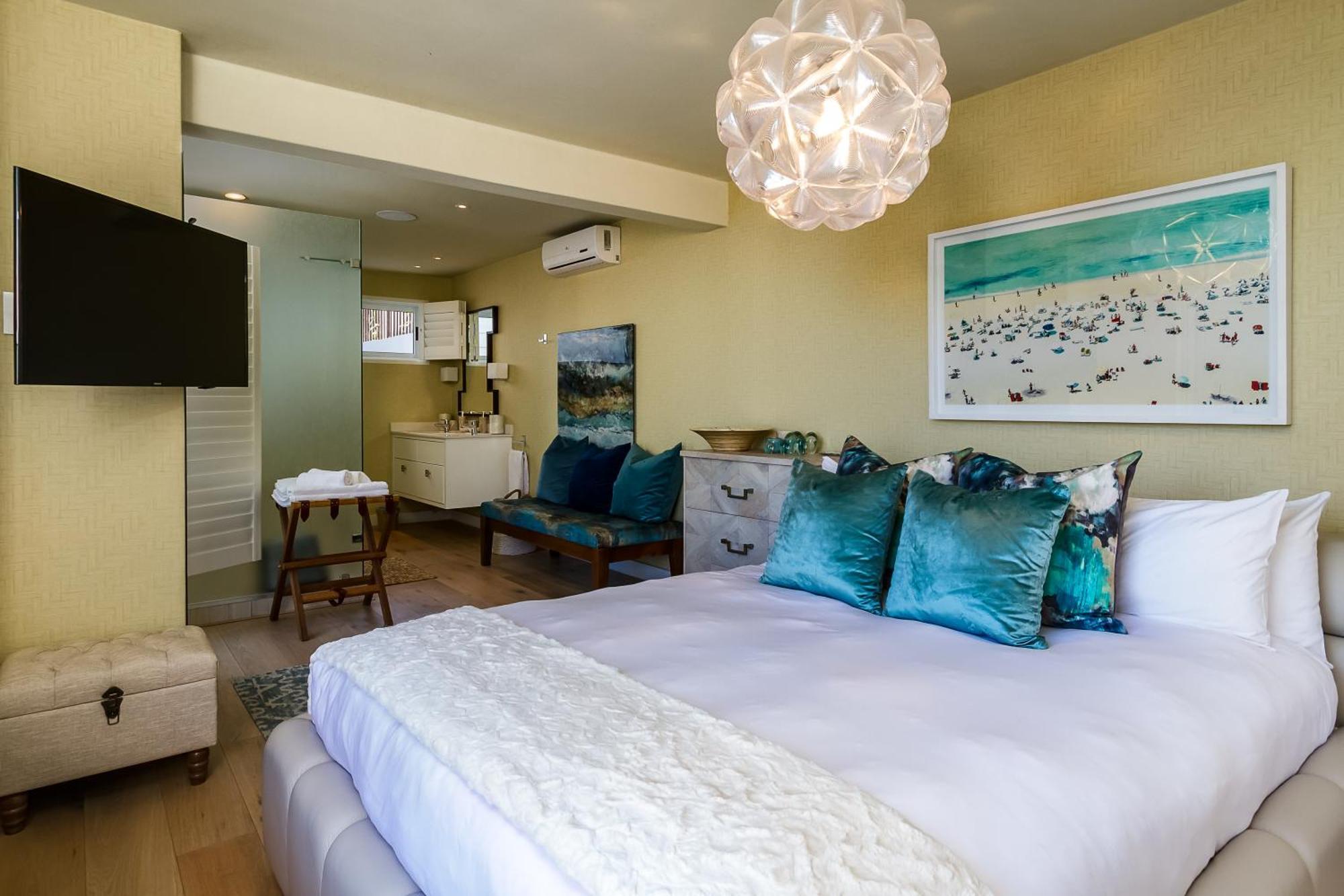 Clifton Yolo Spaces - Clifton Private Beach Villa Cidade Do Cabo Exterior foto