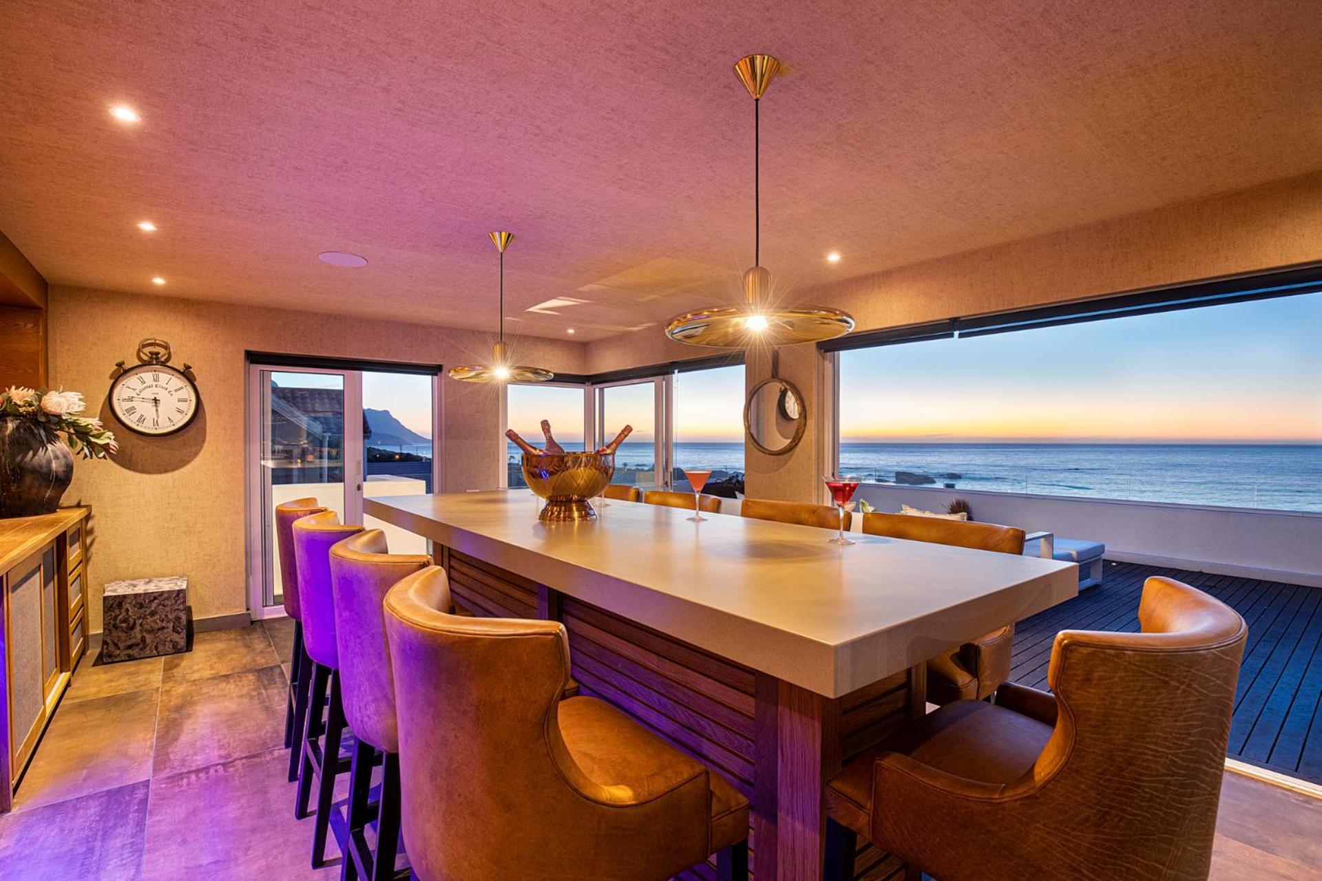 Clifton Yolo Spaces - Clifton Private Beach Villa Cidade Do Cabo Exterior foto