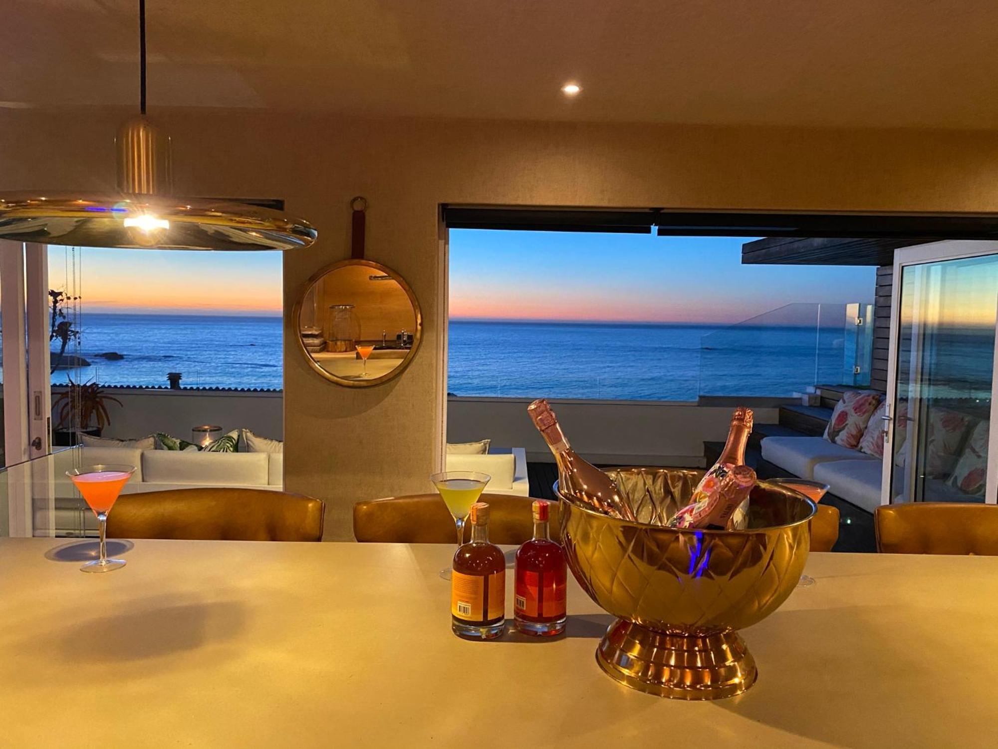 Clifton Yolo Spaces - Clifton Private Beach Villa Cidade Do Cabo Exterior foto