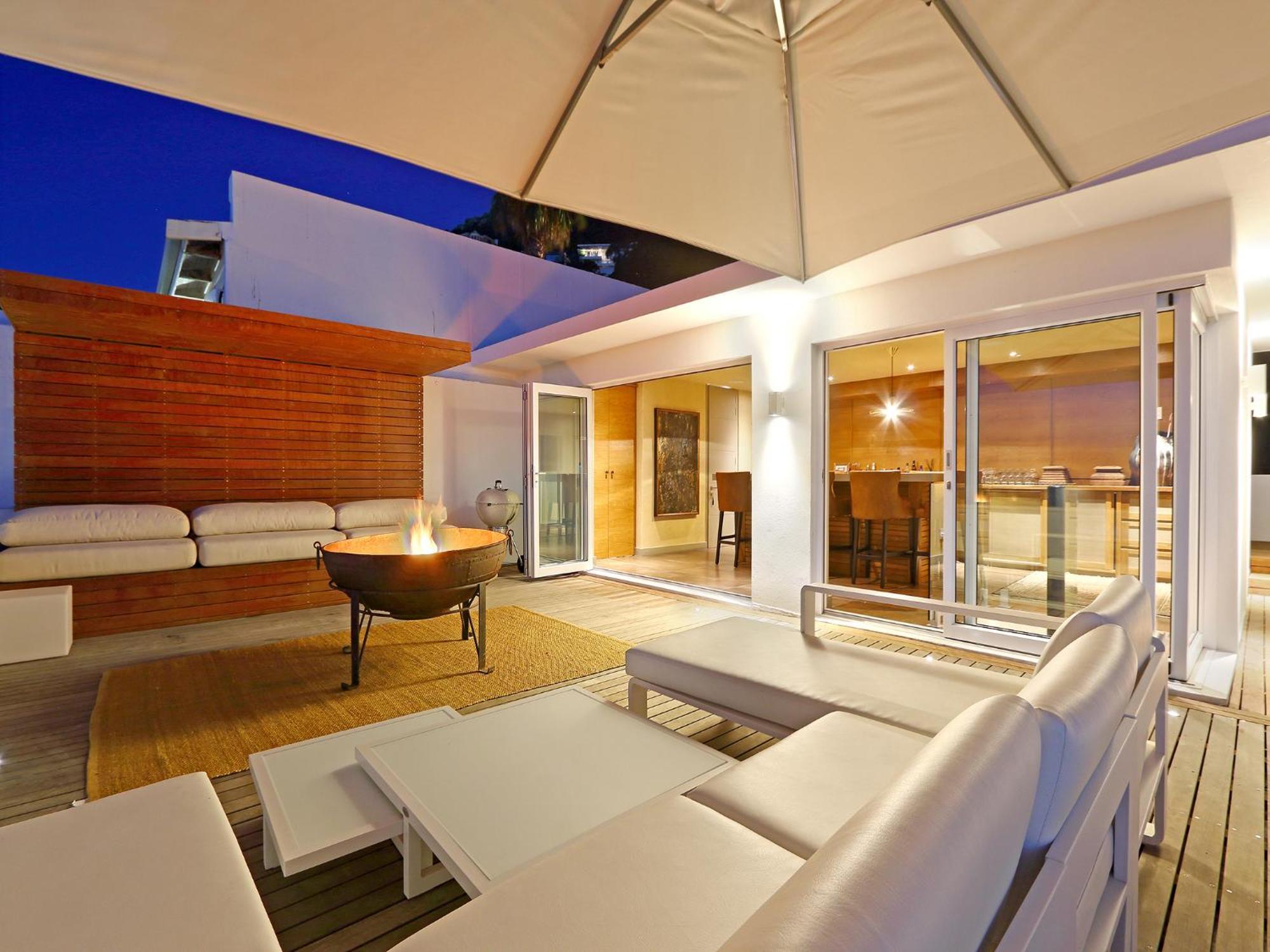 Clifton Yolo Spaces - Clifton Private Beach Villa Cidade Do Cabo Exterior foto
